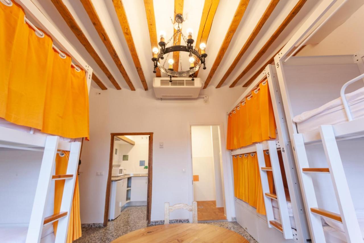 El Albergue De Sigueenza Exterior foto