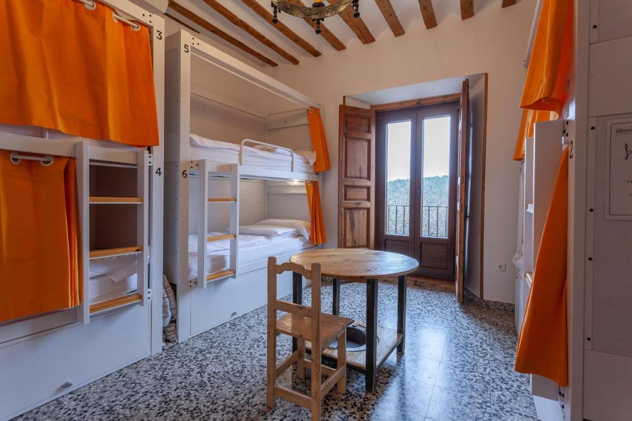 El Albergue De Sigueenza Exterior foto