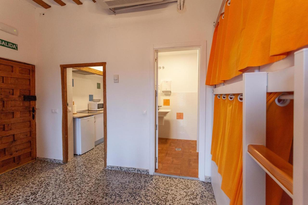 El Albergue De Sigueenza Exterior foto