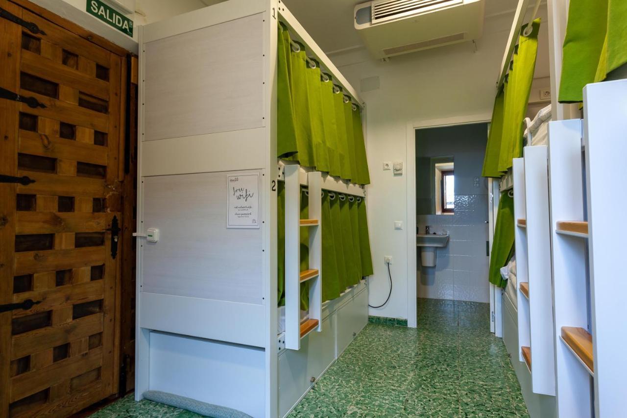 El Albergue De Sigueenza Exterior foto