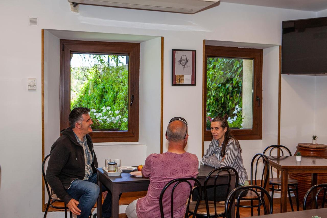 El Albergue De Sigueenza Exterior foto