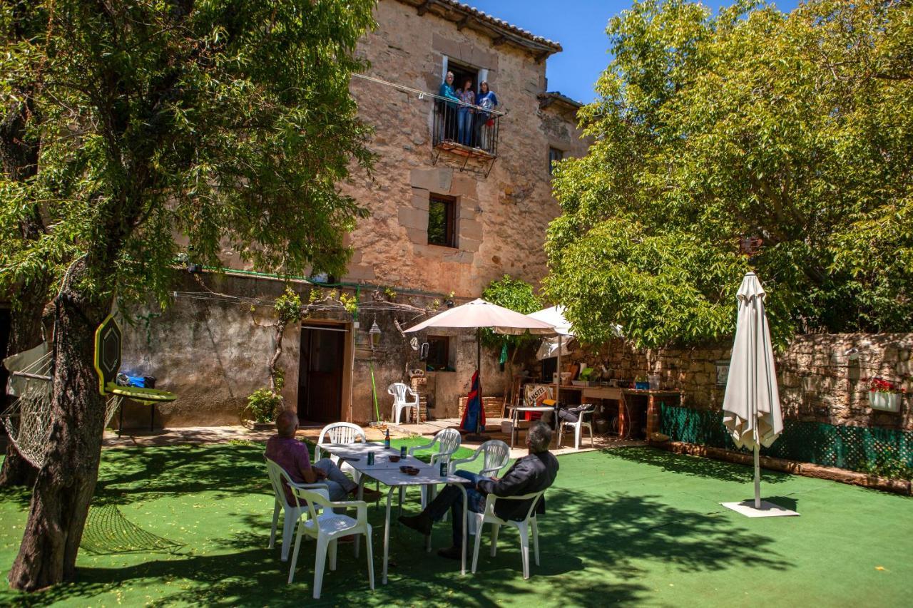 El Albergue De Sigueenza Exterior foto