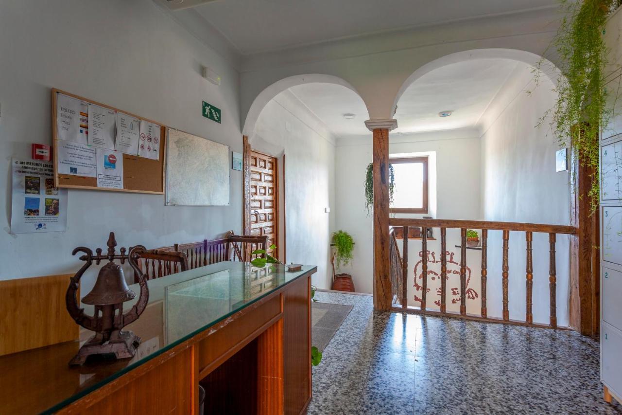 El Albergue De Sigueenza Exterior foto