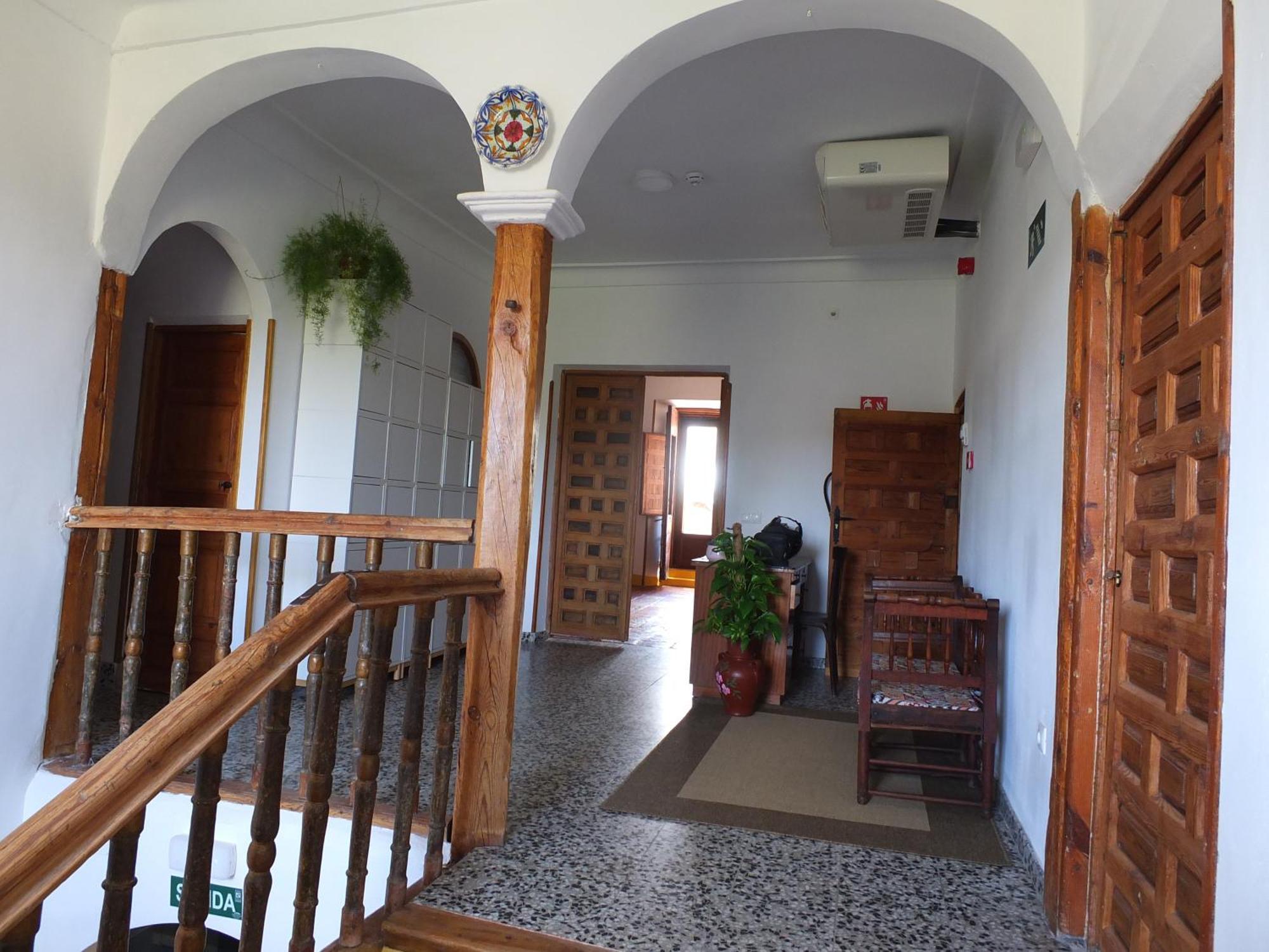 El Albergue De Sigueenza Exterior foto