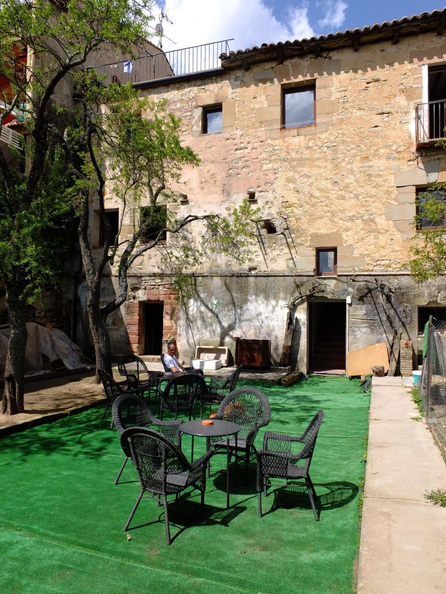 El Albergue De Sigueenza Exterior foto