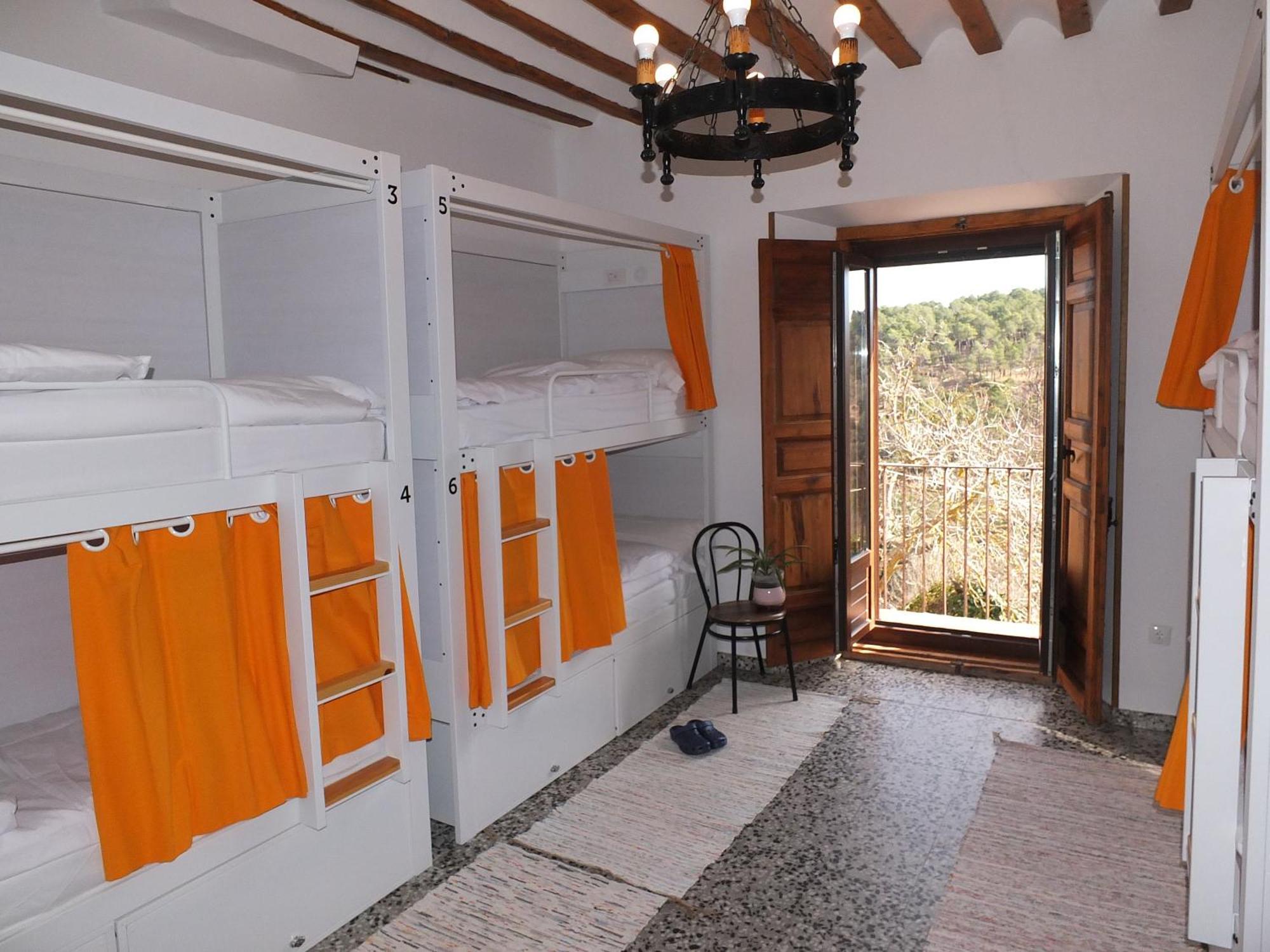 El Albergue De Sigueenza Exterior foto