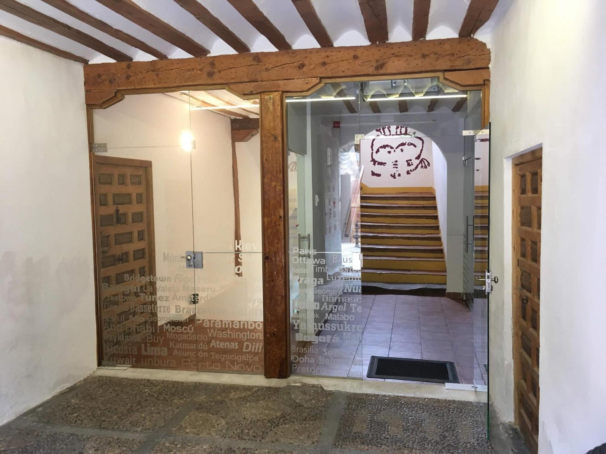 El Albergue De Sigueenza Exterior foto
