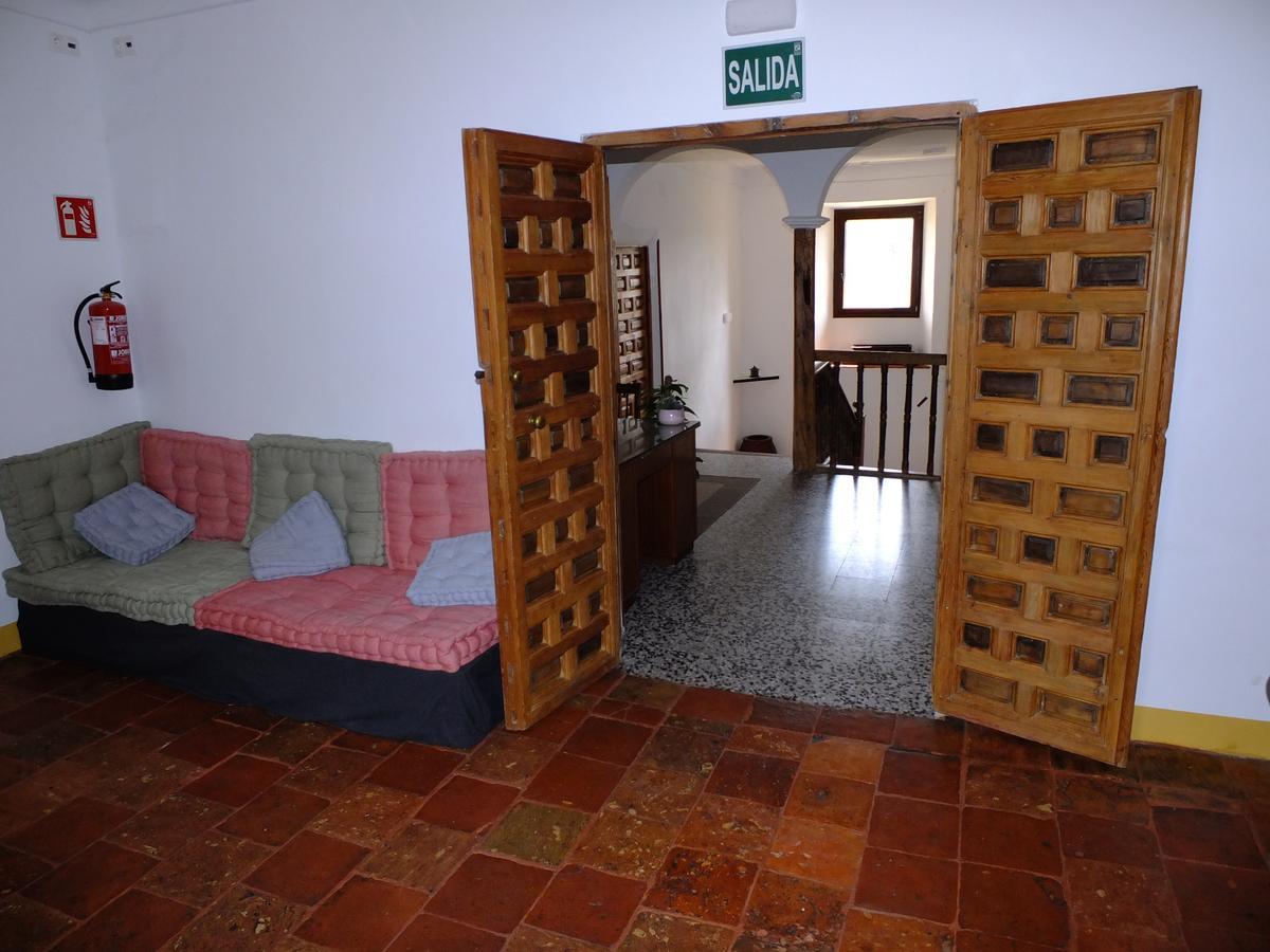 El Albergue De Sigueenza Exterior foto