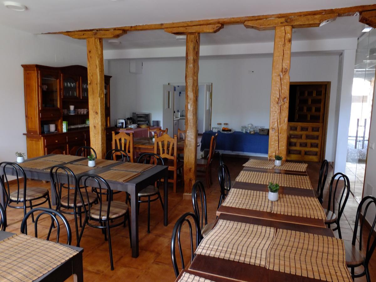 El Albergue De Sigueenza Exterior foto