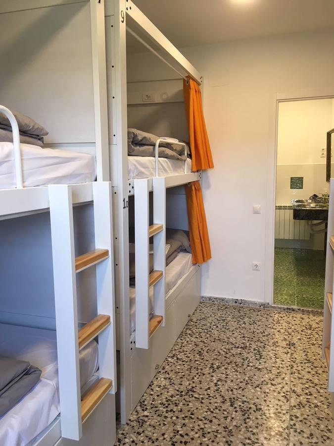 El Albergue De Sigueenza Exterior foto
