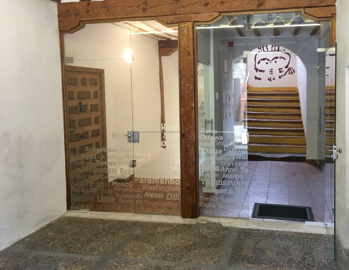 El Albergue De Sigueenza Exterior foto